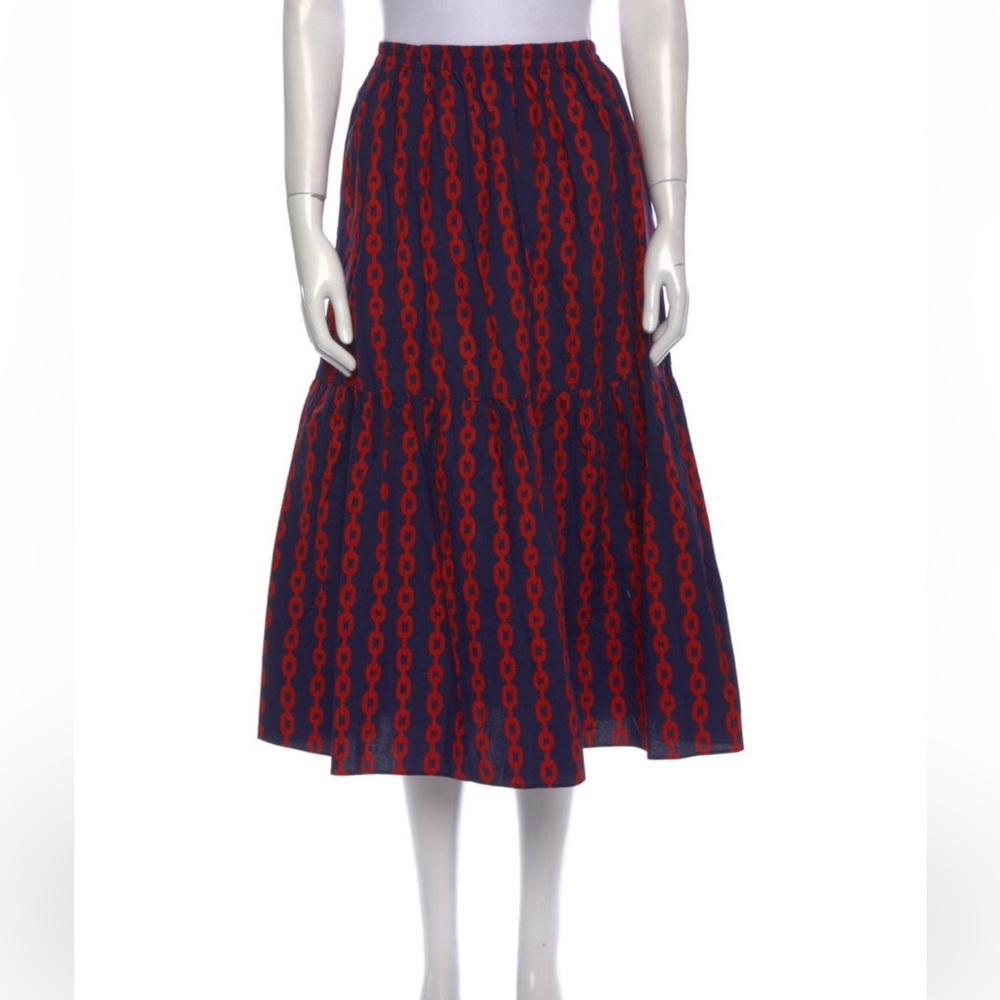 Clare V Midi Skirt